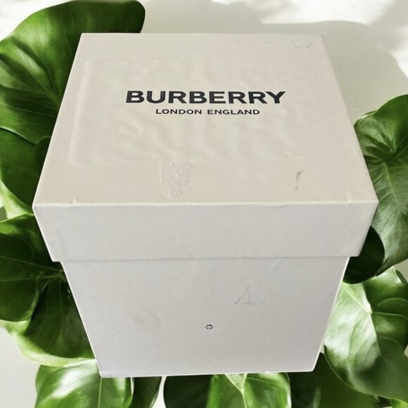 Candles NWT - 2 Pk Burberry London England Cereal Candles. - Picture 4 of 5